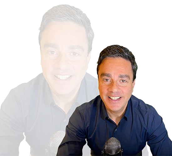 Our podcast host, Joel Silverstone