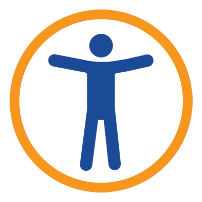 Creating Accessible Documents Using Microsoft Office logo