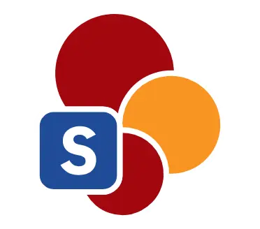 Multicolor Microsoft SharePoint logo